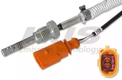 Датчик, температура выхлопных газов HJS купить